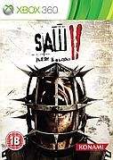 Saw II: Flesh & Blood Xbox 360