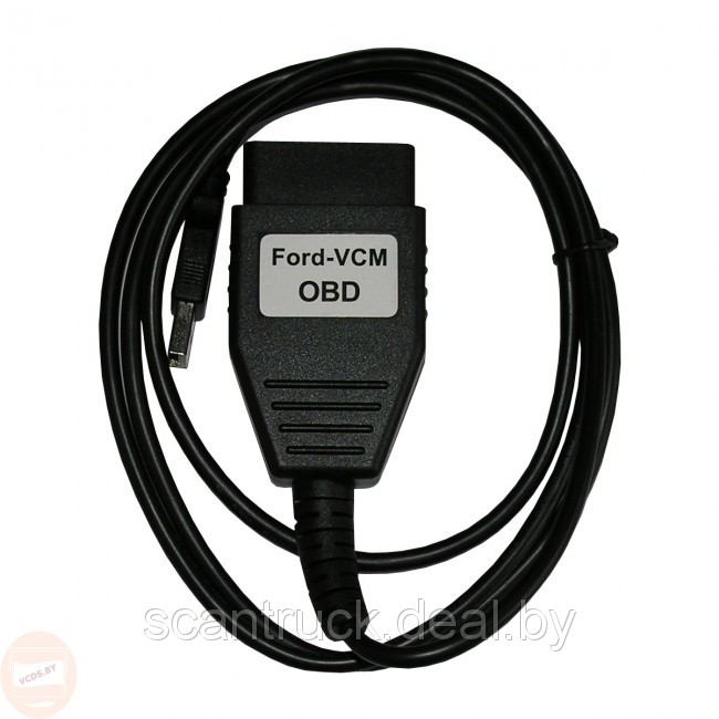 FORD VCM OBD - фото 2 - id-p3750546