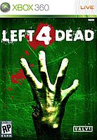 Left 4 Dead Xbox 360