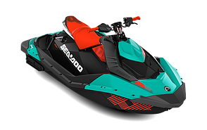 Гидроцикл BRP SPARK 2UP 900 HO ACE TRIXX, фото 2
