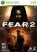 F.E.A.R. 2 Project Origin Xbox 360