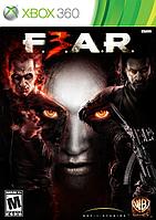 F.E.A.R. 3 Xbox 360