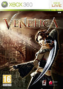 Venetica Xbox 360