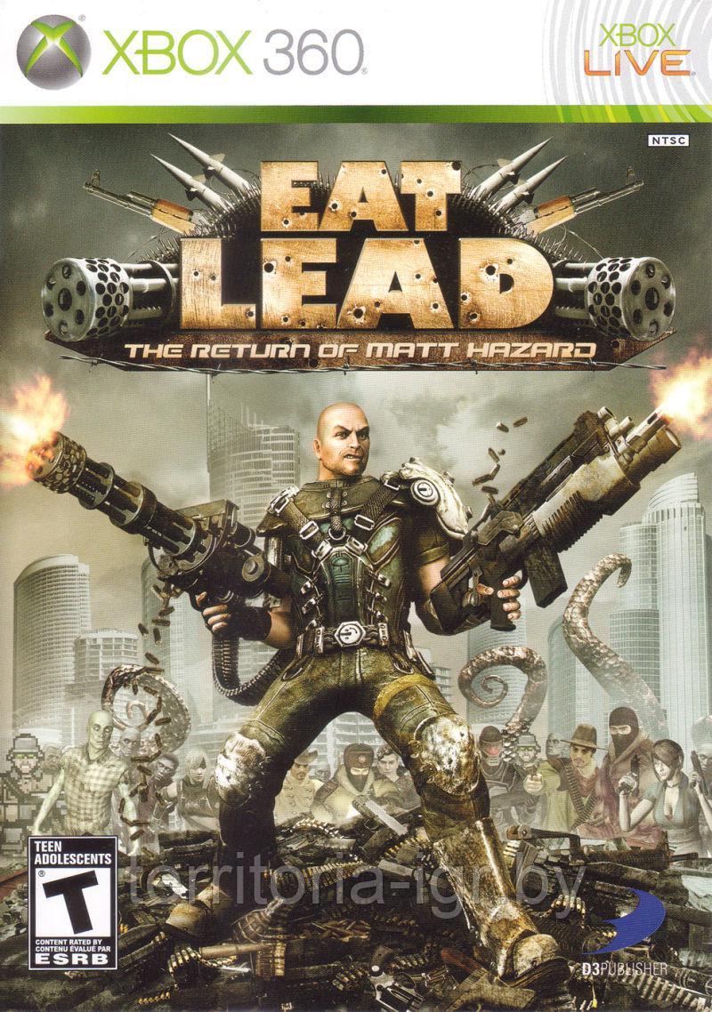 Eat Lead: The Return of Matt Hazard Xbox 360