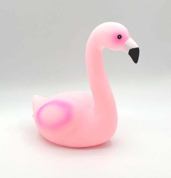 Светильник-ночник «Розовый фламинго» - фото 1 - id-p78535854