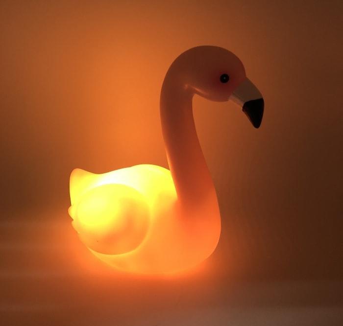 Светильник-ночник «Розовый фламинго» - фото 2 - id-p78535854
