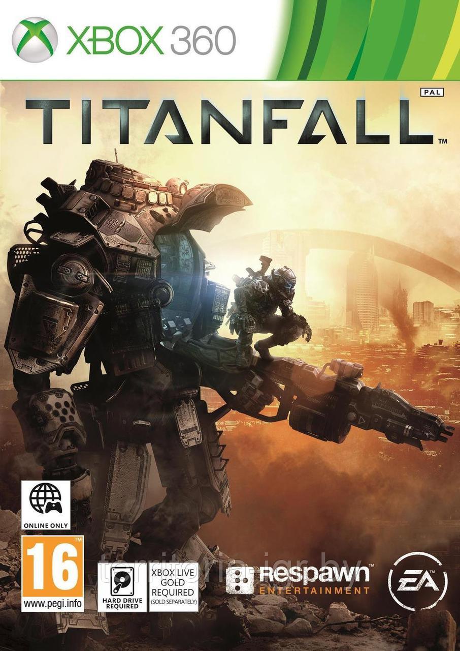 Titanfall Xbox 360 - фото 1 - id-p65813755