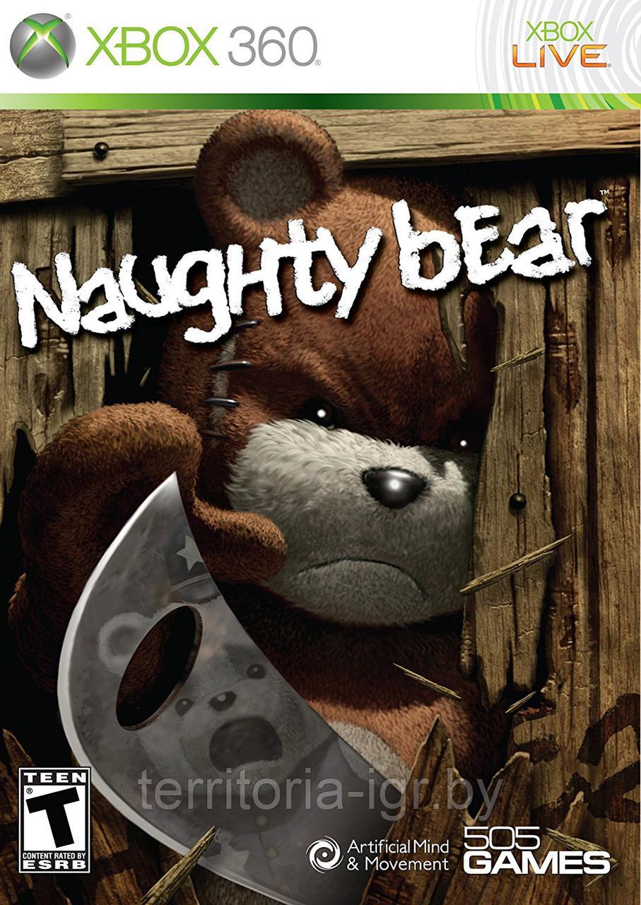 Naughty Bear Xbox 360