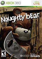 Naughty Bear Xbox 360