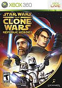 Star Wars: The Clone Wars – Republic Heroes Xbox 360