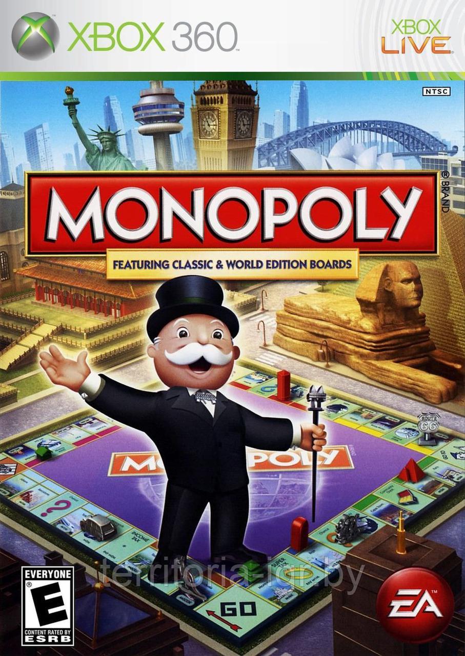 Monopoly Xbox 360