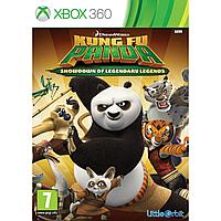 Kung Fu Panda: Showdown of Legendary Legends Xbox 360