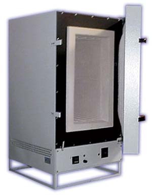 Электропечь камерная SNOL 80/1100 LSF 01 электронный терморегулятор - фото 1 - id-p3752106
