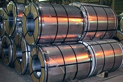 Baosteel повышает цены второй раз с начала года