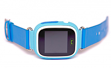 Часы Детские Умные Оригинальные Smart Baby Watch Q80 (синий), фото 2