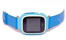 Детские умные часы Smart Baby Watch Q80 (синий), фото 2