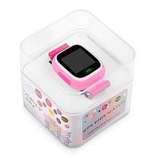 Детские умные часы Smart Baby Watch Q80 (розовый), фото 3