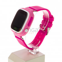 Часы Детские Умные Оригинальные Smart Baby Watch Q80 (розовый), фото 3