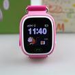 Часы Детские Умные Оригинальные Smart Baby Watch Q80 (розовый), фото 2