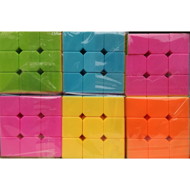 Кубик Рубика 3х3 скоростной - фото 4 - id-p78538086