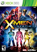 X-Men: Destiny Xbox 360