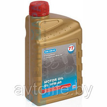 Моторное масло 77 Lubricants SL 10W-40 1л