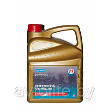 Моторное масло 77 Lubricants VX 5W-30 5л