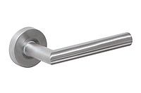 Ручки дверные INOX1 арт.010813406 LOCKSTYLE (ЛОКСТАЙЛ) , материал - нержавеющая сталь 010813406 Ручки дверные INOX1 арт.010813406 LOCKSTYLE (ЛОКСТАЙЛ) , материал - нержавеющая сталь