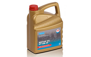 Моторное масло 77 Lubricants HT 0W-40 5л