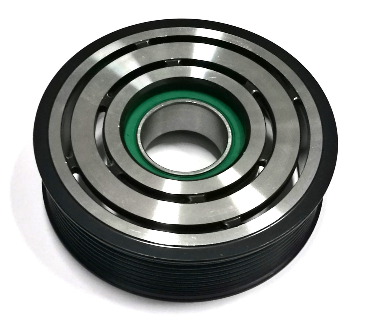 Шкив компрессора Sanden 7H15 PV8