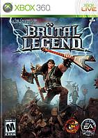 Brutal Legend Xbox 360