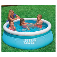 БАССЕЙН НАДУВНОЙ INTEX EASY SET 28101NP, 183 X 51 СМ , 886 л