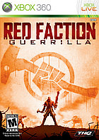 Red Faction: Guerrilla Xbox 360