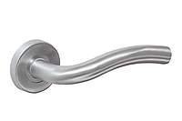Ручки дверные INOX3 арт.010833406 LOCKSTYLE (ЛОКСТАЙЛ) , материал - нержавеющая сталь 010833406 Ручки дверные INOX3 арт.010833406 LOCKSTYLE (ЛОКСТАЙЛ) , материал - нержавеющая сталь