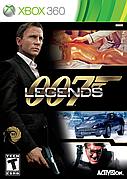 007 Legends Xbox 360