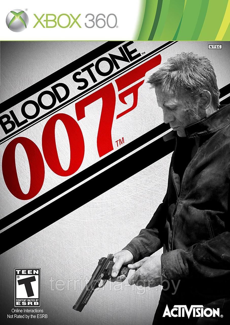 James Bond 007: Blood Stone Xbox 360 - фото 1 - id-p78564017
