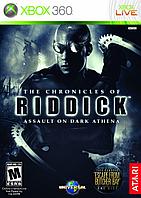 The Chronicles of Riddick: Assault on Dark Athena Xbox 360