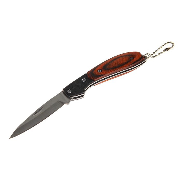 Нож складной без фиксатора (дерево).: продажа, цена в Солигорске. Ножи .