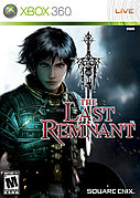 The Last Remnan DVD-2 Xbox 360