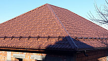 Металлочерепица Монтеррей 0,45мм ПЭ глянец, фото 2