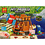 Конструктор Lele My World 33171 "Жильё на воде" 2 вида (аналог LEGO Minecraft) 145 деталей, фото 3