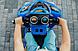 Детский квадроцикл Sundays BJ007 (голубой), фото 4