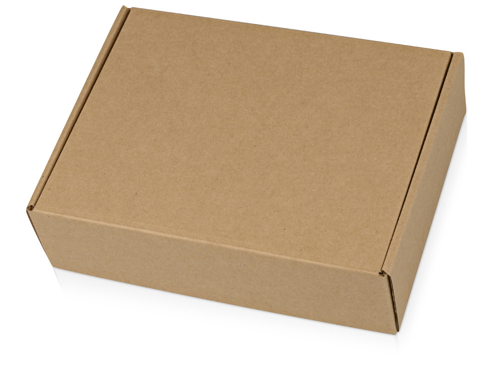 Коробка подарочная Zand M, крафт - фото 1 - id-p78569971