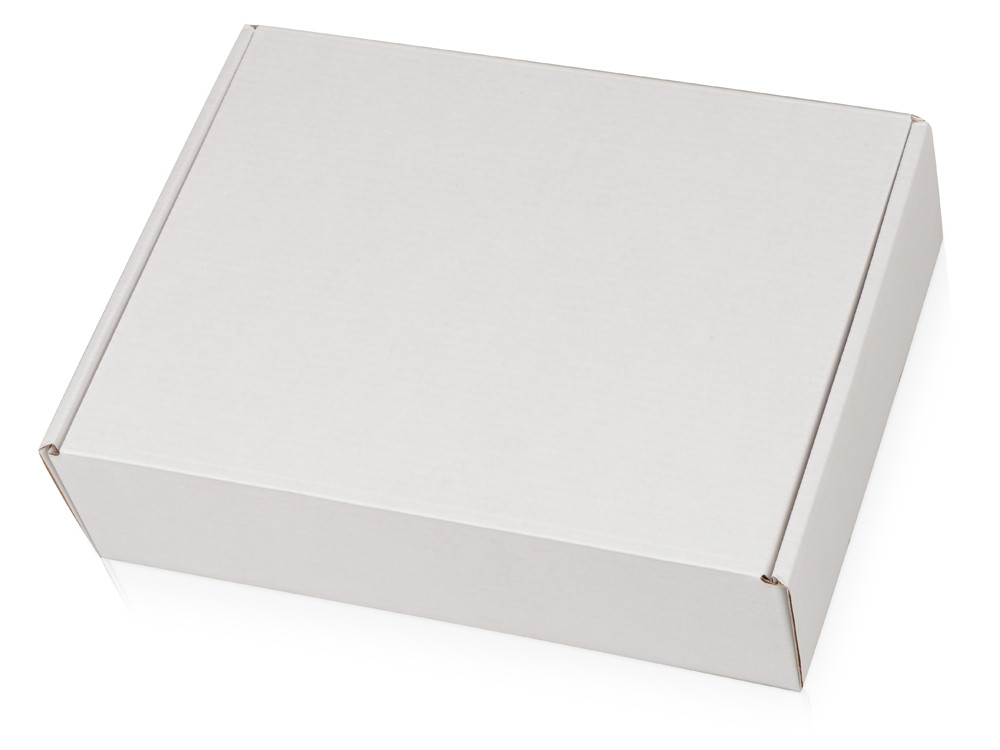 Коробка подарочная Zand M, белый - фото 1 - id-p78569972