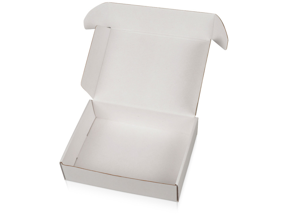 Коробка подарочная Zand M, белый - фото 2 - id-p78569972