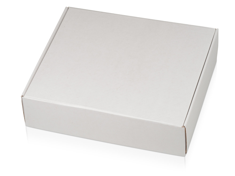Коробка подарочная Zand XL, белый - фото 1 - id-p78569974