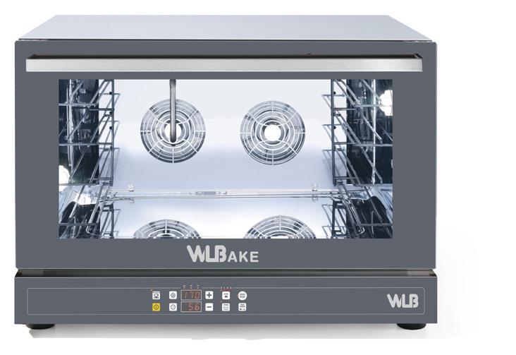 Печь конвекционная WLBake V464MR