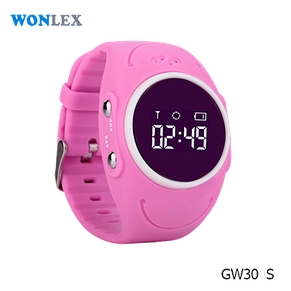 Детские умные часы Smart Baby Watch W8 GW300S (розовые), фото 2