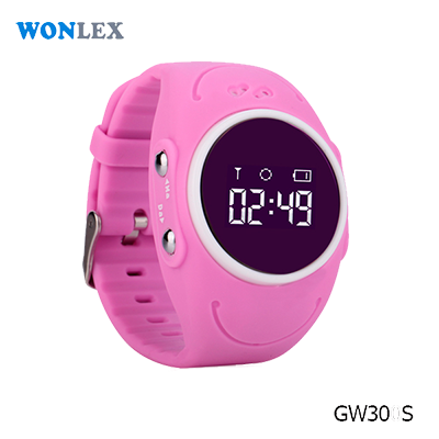 Часы Детские Умные Оригинальные Smart Baby Watch W8 GW300S (розовый) - фото 2 - id-p78572527