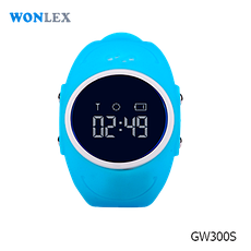 Часы Детские Умные Оригинальные Smart Baby Watch W8 GW300S (голубой), фото 2